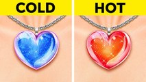 BEAUTIFUL DIY JEWELRY IDEAS Cool Crafts To Look Cool By 123 GO GENIUS