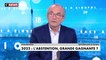 Ivan Rioufol : «Ce qui va faire élire Emmanuel Macron, c’est l’abstention»