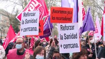 Cientos de personas alzan la voz a favor de la Atención Primaria