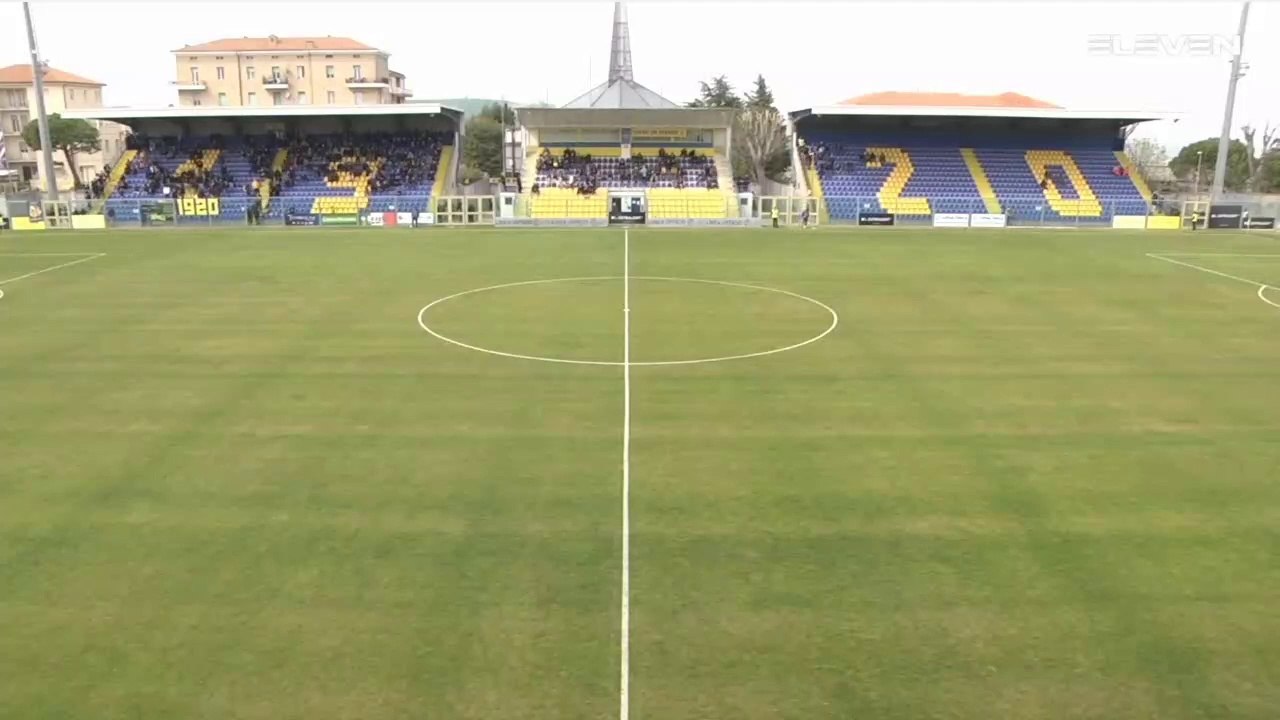 Fermana v Cesena