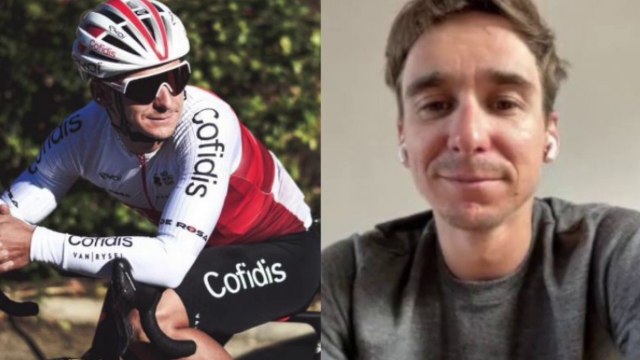Roue Tourangelle 2022 - Bryan Coquard devancé par Nacer Bouhanni : Il m'en manque encore un petit peu mais on s'est fait plaisir