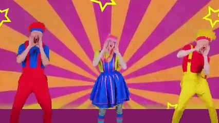 Boogie Dance   D Billions Kids Songs