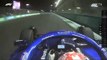 Nicholas Latifi crash Formula 1 Jeddah GP