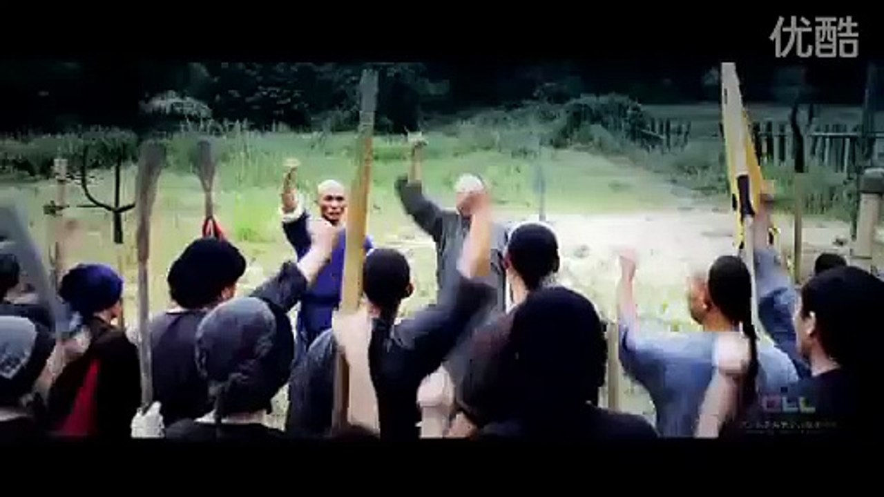蔡李佛《宗師》Movie: Choi Lei Fut "True Master"