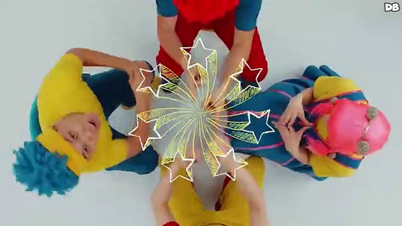 Let's Do It (Challenge)   D Billions Kids Songs