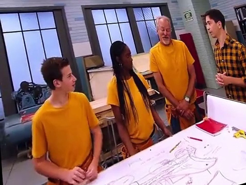 Shop Class S01 E06