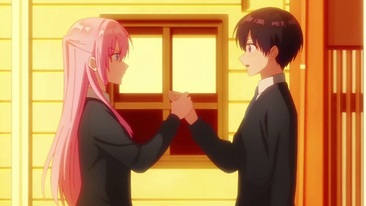 Kawaii Dake ja Nai Shikimori-san Trailer