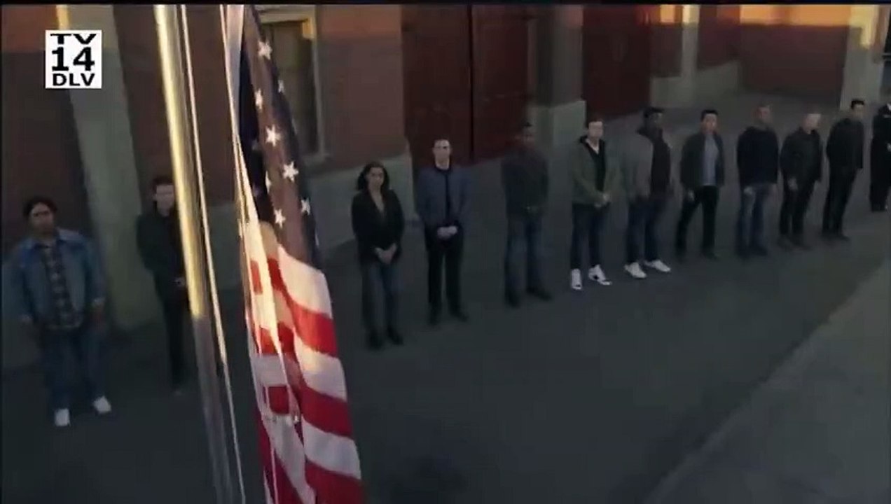 Station 19 S05E14 Alone in the Dark