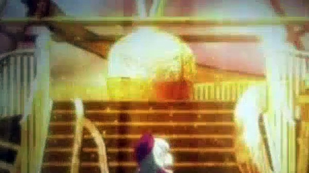 Twin Star Exorcists Season 1 Episode 26 Twin Stars VS Twins  Basara Twins' Strings