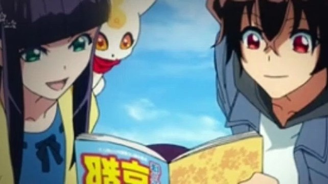 Twin Star Exorcists Season 1 Episode 29 A Promise to Sae Missing Exorcist Master