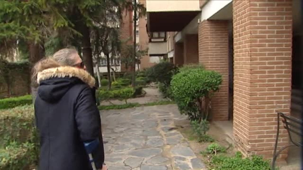 Víctimas de "okupas" relatan su sufrimiento