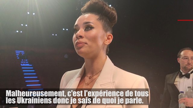 Le message fort d'Hanna Nepliakh, Miss Ukraine Universe 2021, lors de l'élection de Miss Belgique 2022