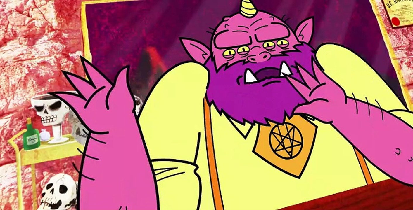 Cartoon Hell S01 E21