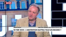 Jérôme Béglé : «Le réflexe drapeau autour du président quand il y a une crise […] ça a ses limites»