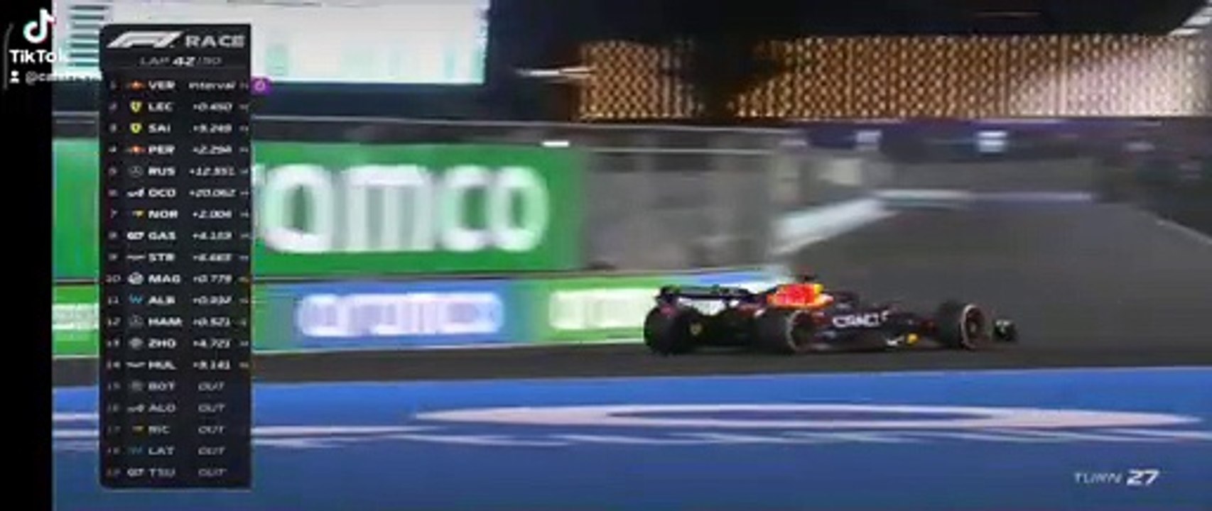 Leclerc Vs verstappen.. nice