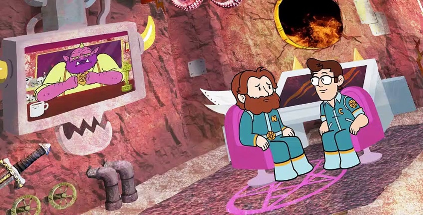 Cartoon Hell S01 E23