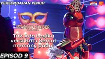 Ratu Semut - Tak Ada Logika | The Masked Singer 2 | Minggu 9