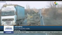 Crónicas del Donbás: un mes de la operación militar para la desnazificación de Ucrania