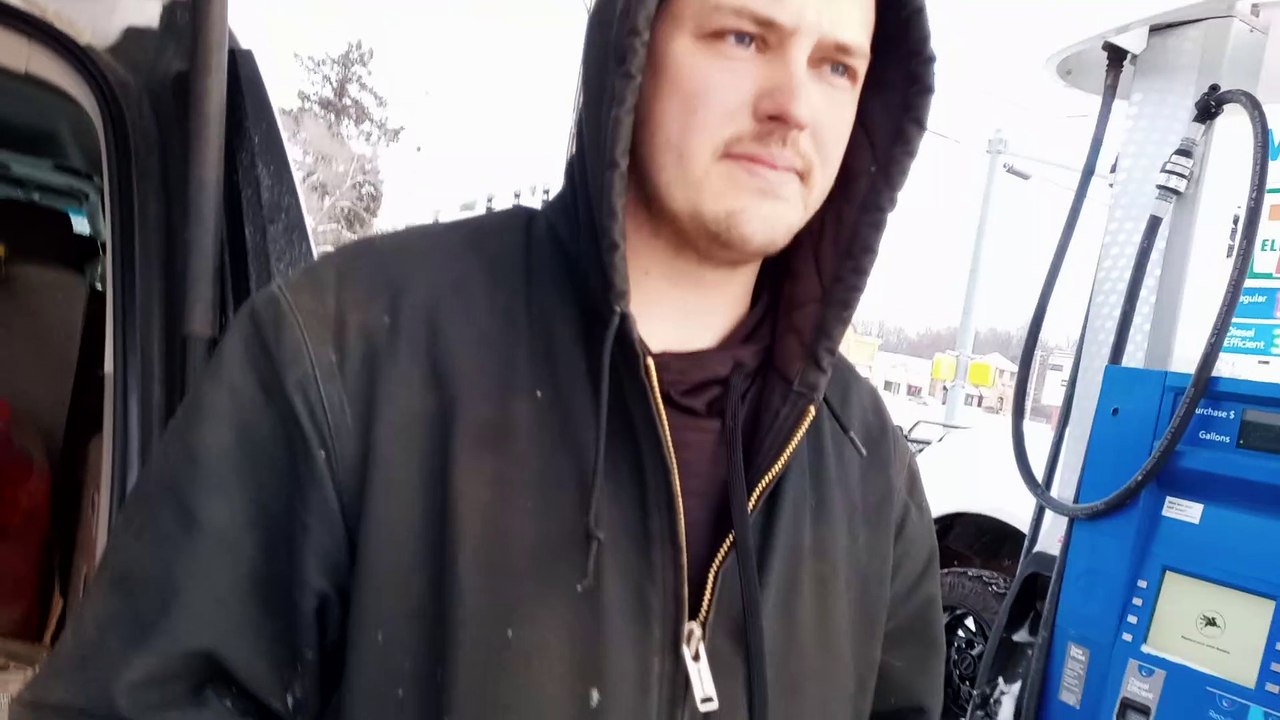 Shane listens God's moral law, and the gospel