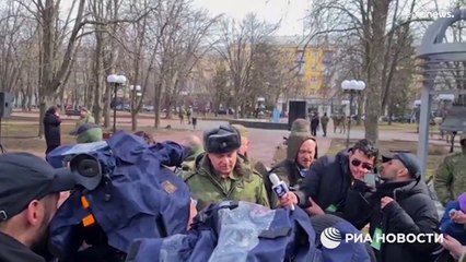 32-й день войны: возможен ли на Украине "корейский сценарий"?