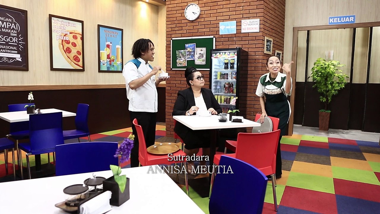 Kelas Internasional - S1  Ep24 - Tamu Tak Terduga