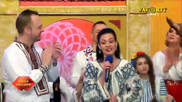 Elena Cuculici - Neica, puisor de lele (Gazda favorita - Favorit TV - 10.02.2022)