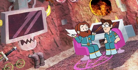 Cartoon Hell S01 E25