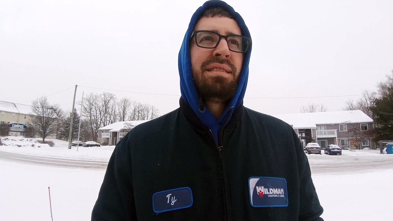 Ty is Christian, pray he shares the gospel with the lost.