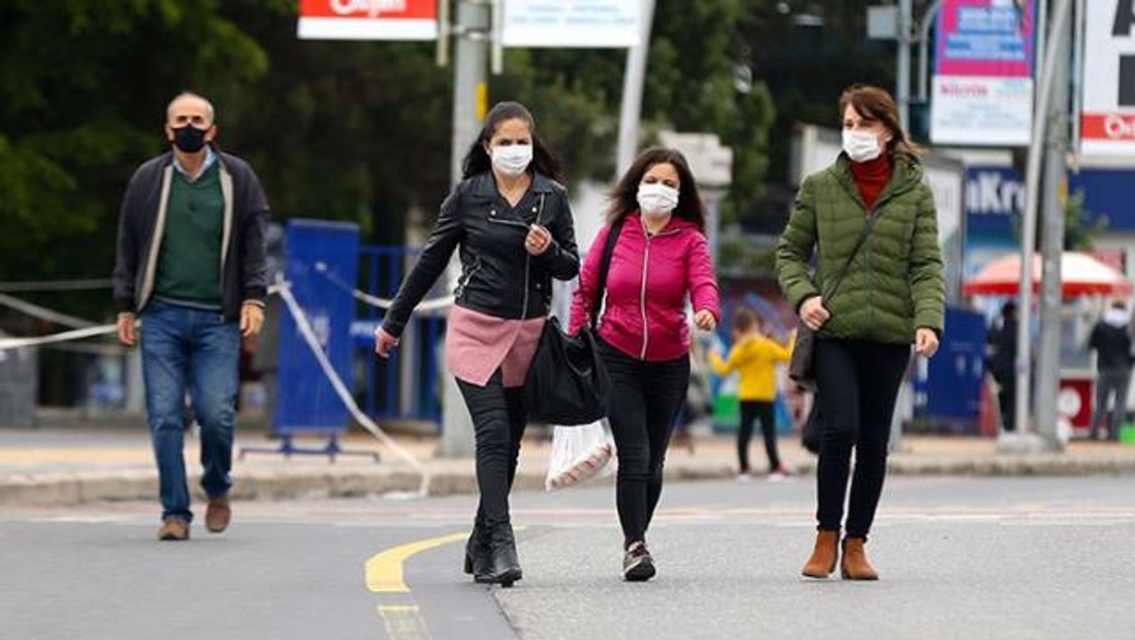 Türkiye'de 27 Mart günü koronavirüs nedeniyle 64 kişi vefat etti, 11 bin 194 yeni vaka tespit edildi