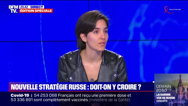 Gabrielle Siry: Anne Hidalgo contribue directement à l'accueil et à l'organisation de la réponse à l’arrivée de réfugiés ukrainiens
