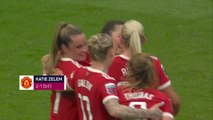 WSL - Manchester United renverse Everton