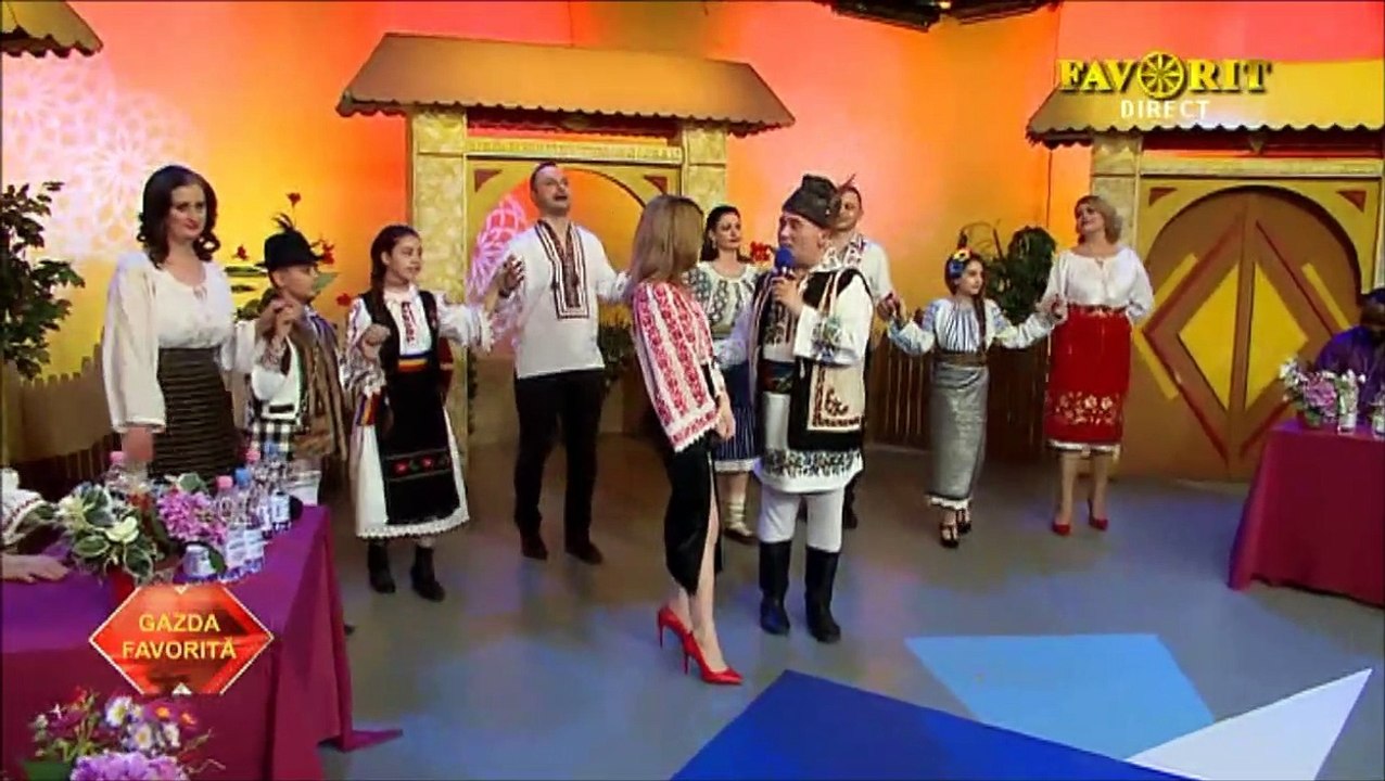 Ioan Chirila - Draga Marioara (Gazda favorita - Favorit TV - 10.02.2022)