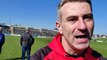 Rory Gallagher frustrated after missing promotion but delighted with reaction of players in Meath