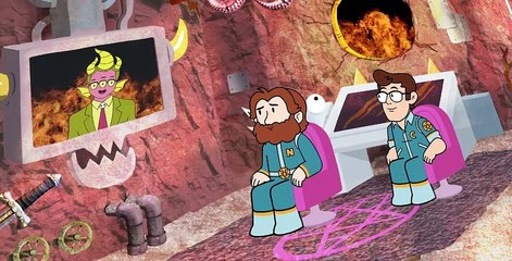 Cartoon Hell S02 E01