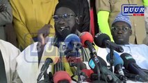 Touba : Le Chef religieux Serigne Assane MBACKÉ rejoint Ousmane Sonko et le PASTEF...