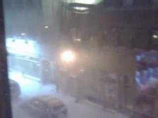 Tempete Quebec 8 mars 2008