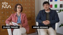 QuizzBox « Nos Futurs » #8 | Claire Thoury & Amine Kessaci