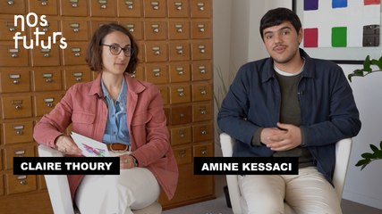 QuizzBox « Nos Futurs » #8 | Claire Thoury & Amine Kessaci