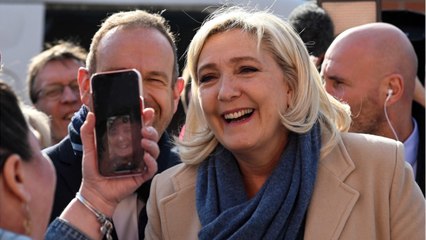 FEMME ACTUELLE - Marine Le Pen : candidate pour la 3e fois à l’élection présidentielle, elle dévoile ses plans en cas de nouvel échec