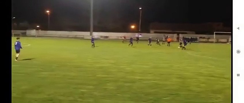 ENM / VARILHES 26 mars 2022 5 / 0 But Benoit PEIXOTE VIEIRA (2 / 0) 15°