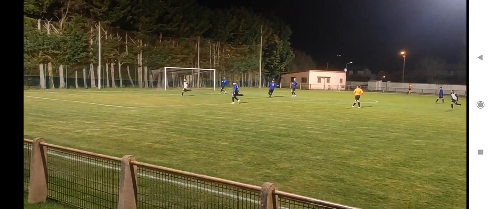 ENM / VARILHES 26 mars 2022 5 / 0 But Samir Mekkid 16°