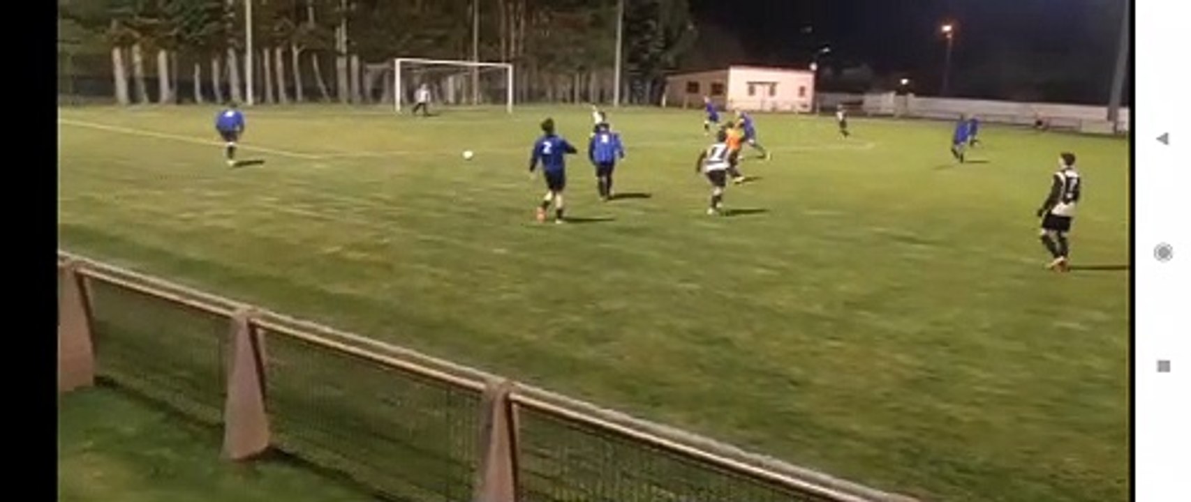 ENM / VARILHES 26 mars 2022 5 / 0 But Julien PAYRASTRE (26° - 4 / 0)