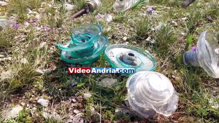 Murgia: VIDEO girato dentro l'ex base USA con bombe atomiche "per la terza guerra mondiale..." - VIDEO