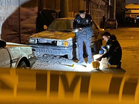 Son dakika haberleri! SAMSUN'DA SANAYİ SİTESİNDE SİLAHLI ÇATIŞMA 2 YARALI