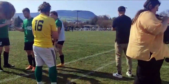 2ème mi-temps Plauzat / Glaine 27/03/2022