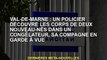Val-de-Marne : Un policier retrouve les corps de deux nouveau-nés dans un réfrigérateur, sa compagne