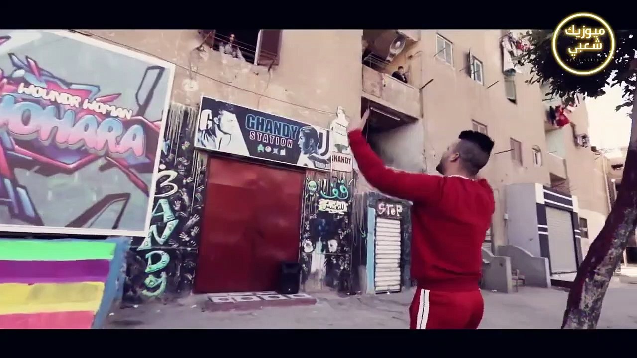 مهرجان الجامدين  غاندي و جوهرة  جديد 2022_