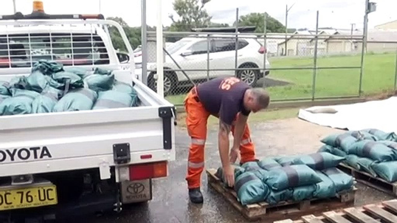 Northern NSW braces for more heavy rain and flooding