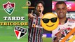 LANCE! Rápido: São Paulo na final do Paulista, Fluminense na final do Carioca e mais!