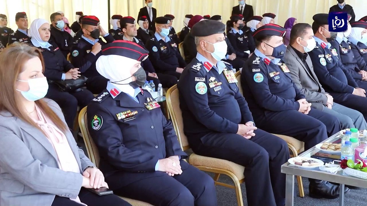 الشرطة النسائية تحتفل بيوم الأم وتحيي ذكرى معركة الكرامة